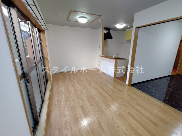 アールズコートの内装