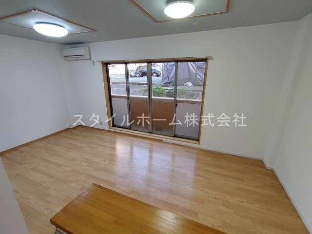 アールズコートの居間・リビング