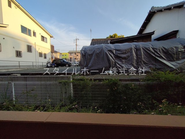 アールズコートの展望