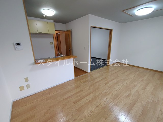 アールズコートの居間・リビング