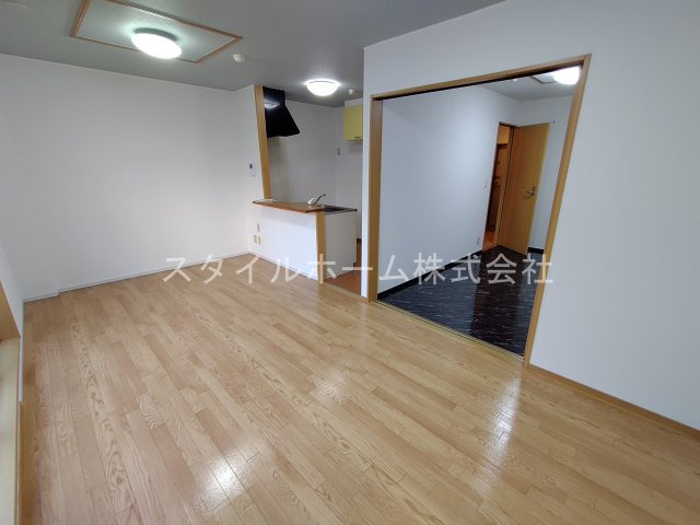 アールズコートの内装