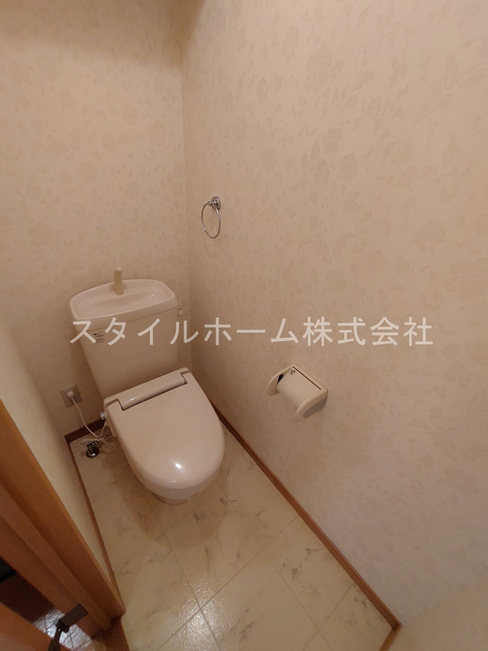 アールズコートのトイレ