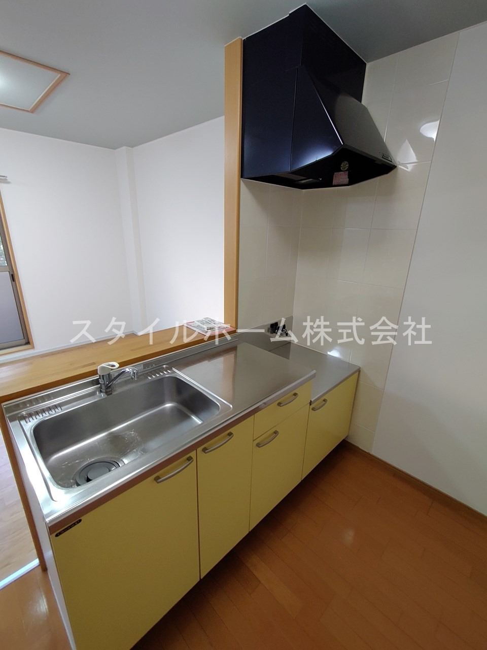 アールズコートのキッチン