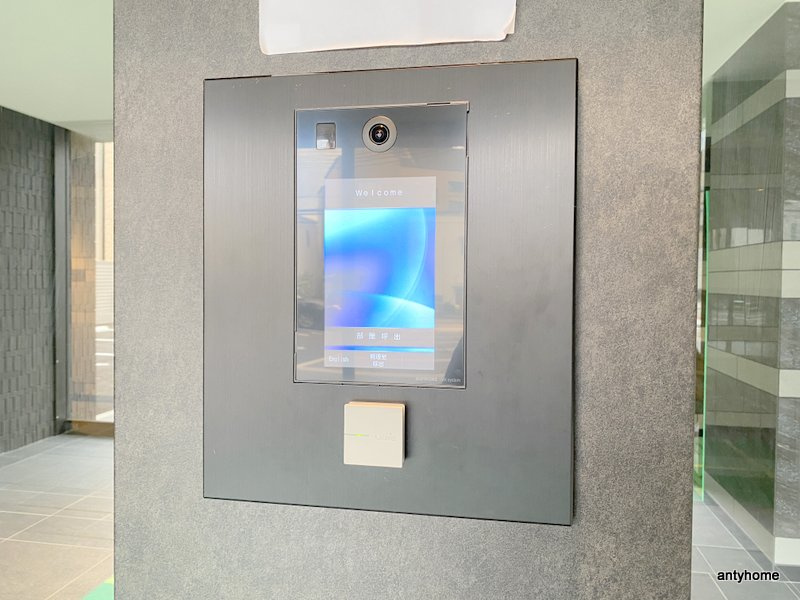 エスリード弁天町桜通レジデンス　仲介手数料無料のセキュリティ