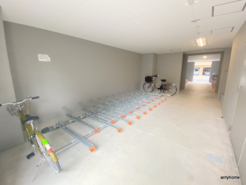 エスリード弁天町桜通レジデンス　仲介手数料無料のその他共用部分