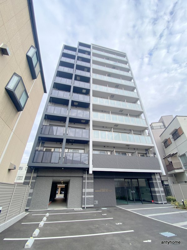 エスリード弁天町桜通レジデンス　仲介手数料無料の外観