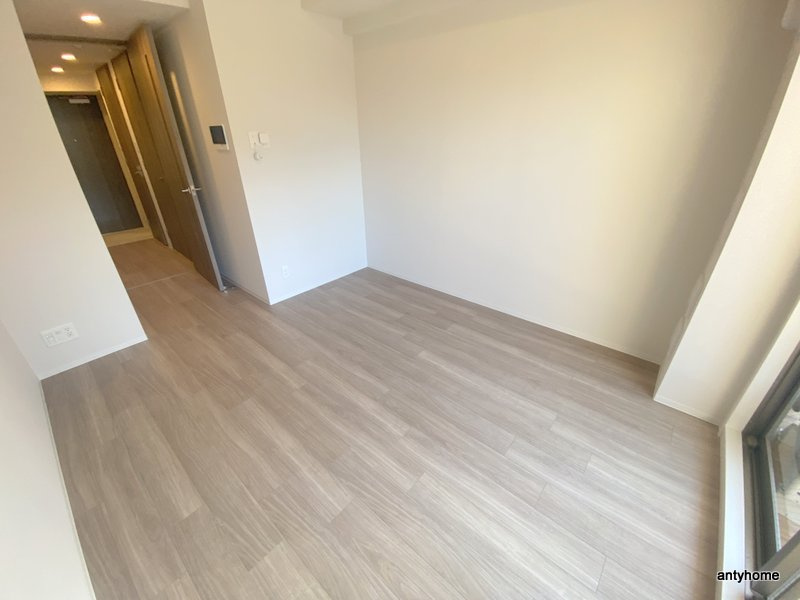 エスリード弁天町桜通レジデンス　仲介手数料無料の居間・リビング