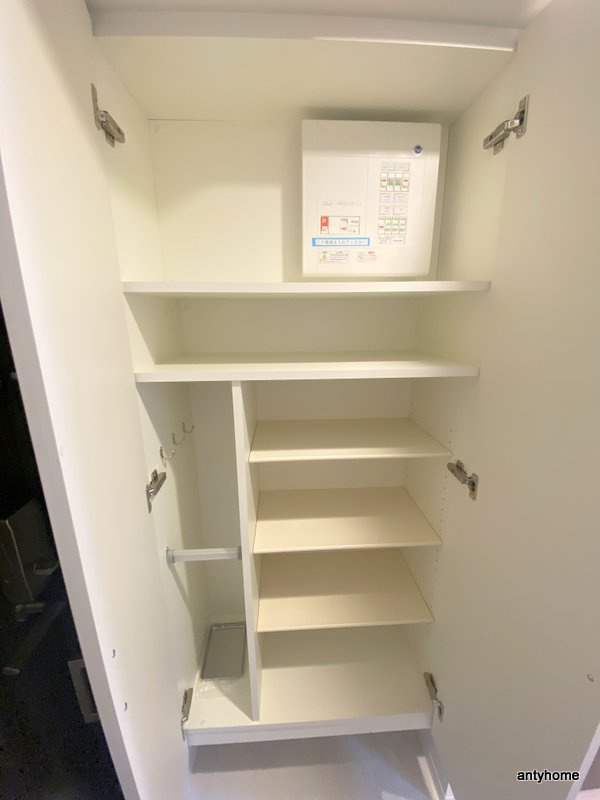 エスリード弁天町桜通レジデンス　仲介手数料無料の収納