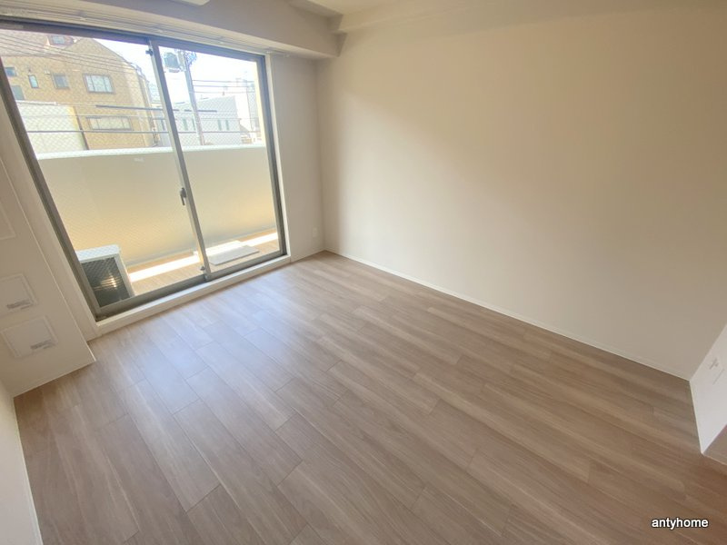 エスリード弁天町桜通レジデンス　仲介手数料無料の寝室