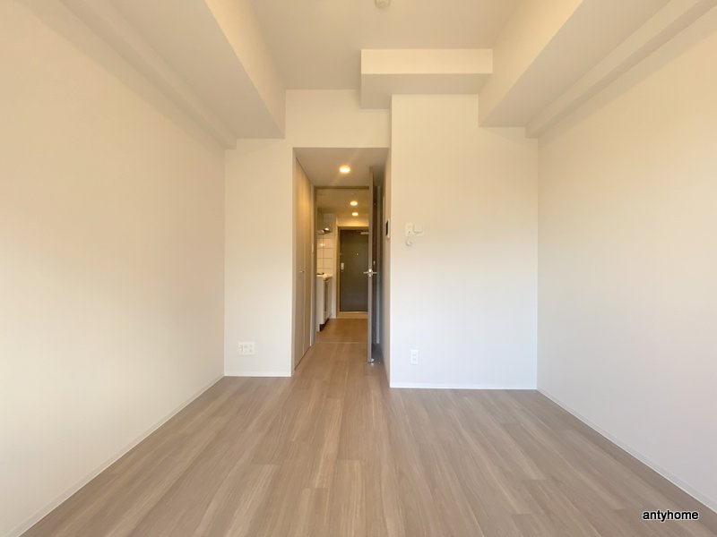 エスリード弁天町桜通レジデンス　仲介手数料無料の居間・リビング