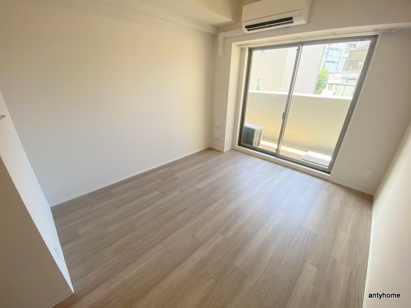 エスリード弁天町桜通レジデンス　仲介手数料無料の寝室