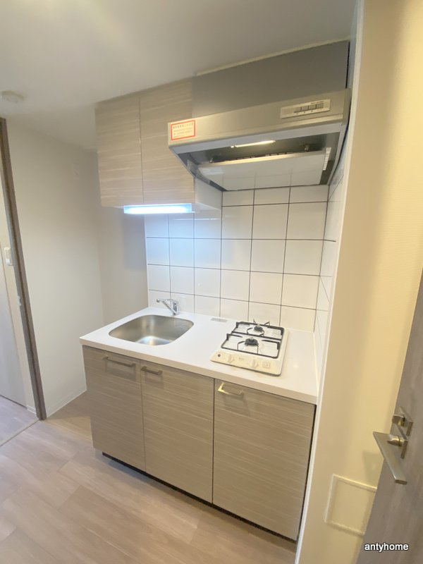 エスリード弁天町桜通レジデンス　仲介手数料無料のキッチン