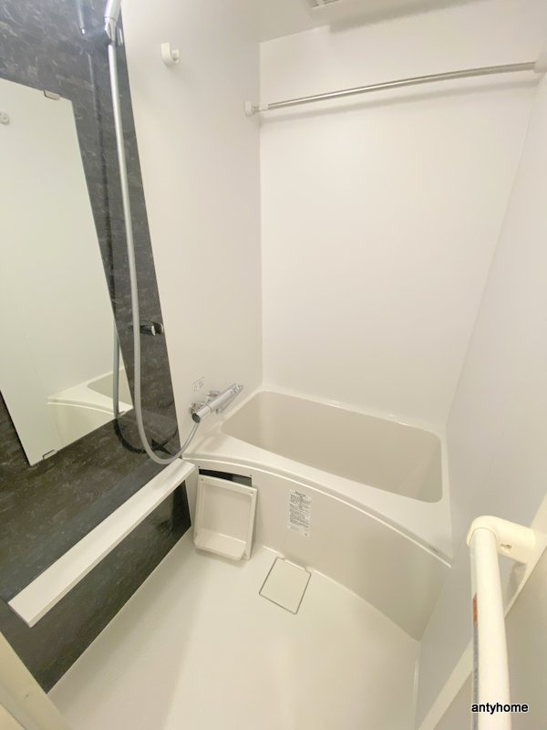 エスリード弁天町桜通レジデンス　仲介手数料無料の浴室