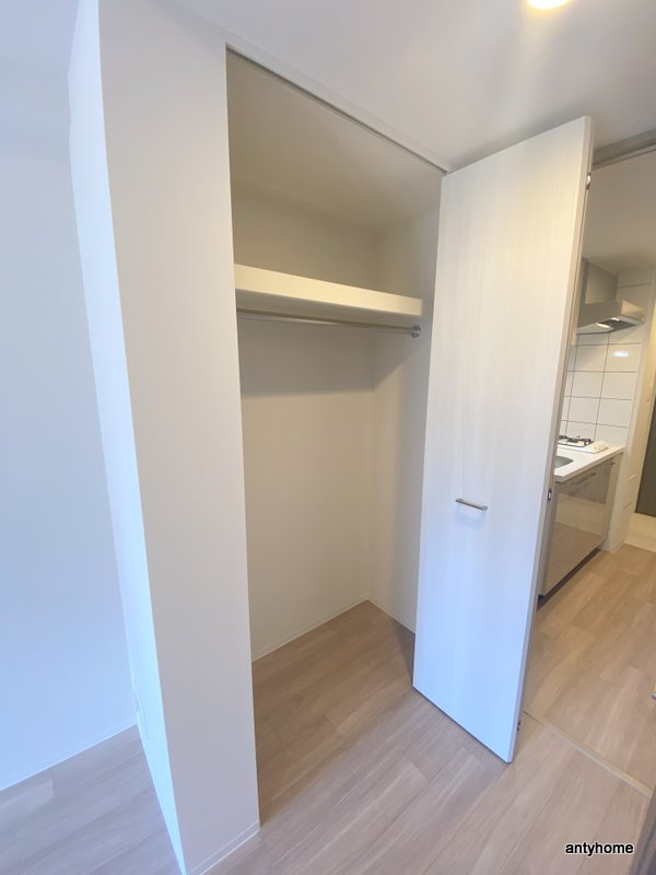 エスリード弁天町桜通レジデンス　仲介手数料無料の収納