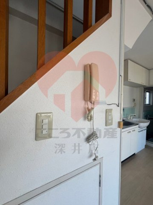 【セキュリティ】 | 大阪市東淀川区豊新4丁目戸建