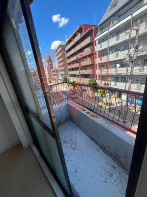 【バルコニー】 | 大阪市東淀川区豊新4丁目戸建