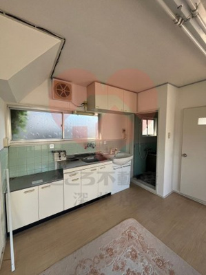 【キッチン】 | 大阪市東淀川区豊新4丁目戸建