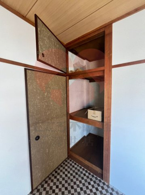 【収納】 | 大阪市東淀川区豊新4丁目戸建