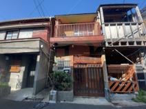 大阪市阿倍野区阪南町3丁目戸建の画像