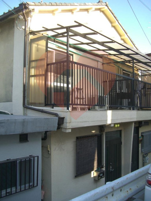 【外観】 | 大阪市淀川区十八条3丁目貸家