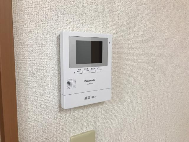 フィオーレの内装|セキュリティ