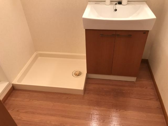 フィオーレの洗面所|洗面
