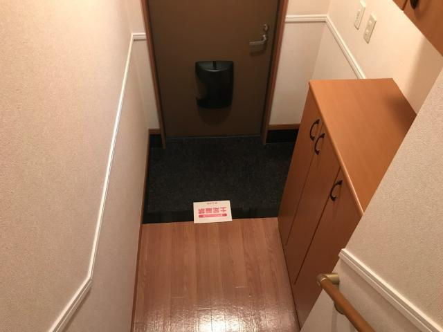 フィオーレの玄関|玄関