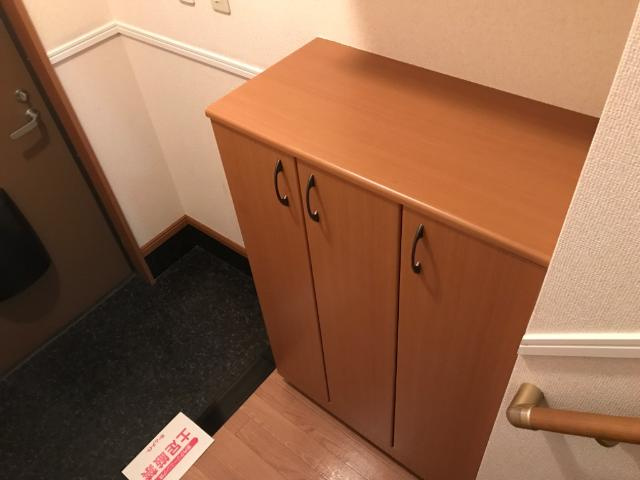 フィオーレの収納|収納