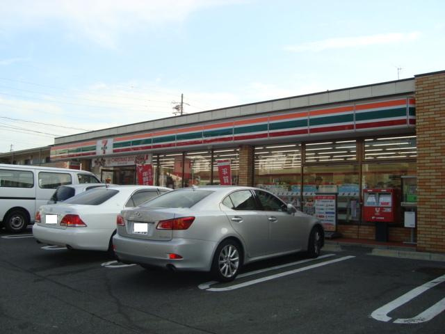 フィオーレの周辺|セブンイレブン名古屋水広下店まで1,525ｍ