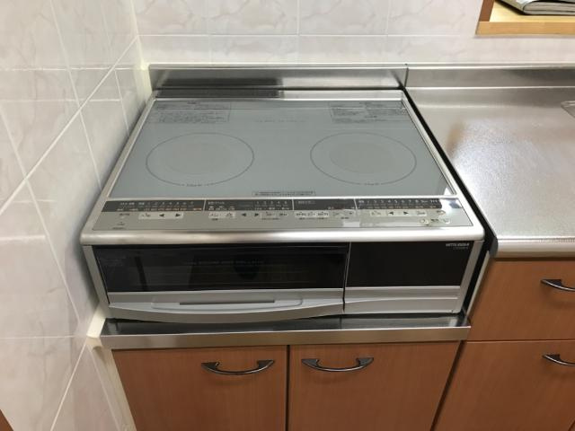 フィオーレのキッチン|キッチン