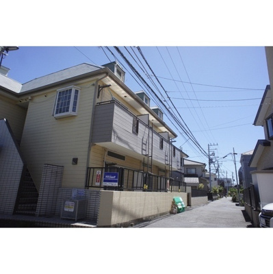 【外観】 | ☆建物外観