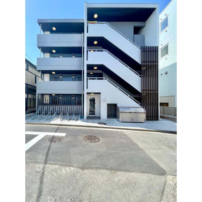 【外観】 | ☆建物外観