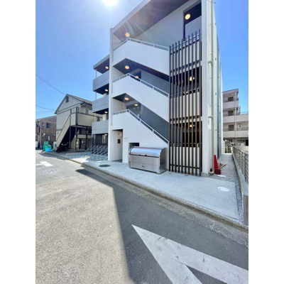 【外観】 | ☆建物外観