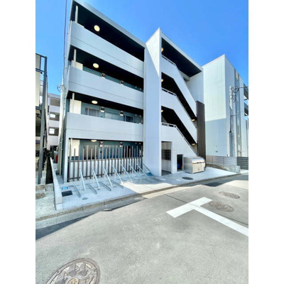 【外観】 | ☆建物外観