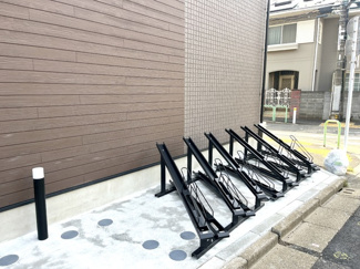 ★駐輪場★（空き状況・使用料等詳細はご確認下さい）