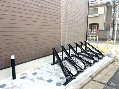 ★駐輪場★（空き状況・使用料等詳細はご確認下さい）