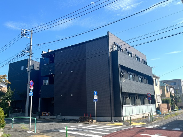 ★2024年10月完成・マンション★