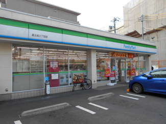 ファミリーマート豊玉南三丁目店まで350ｍ