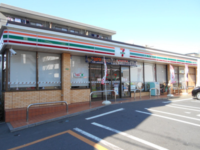 セブンイレブン練馬豊玉南店まで350ｍ