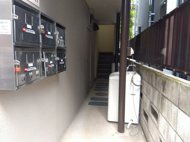 ハイム目白台のその他共用部分