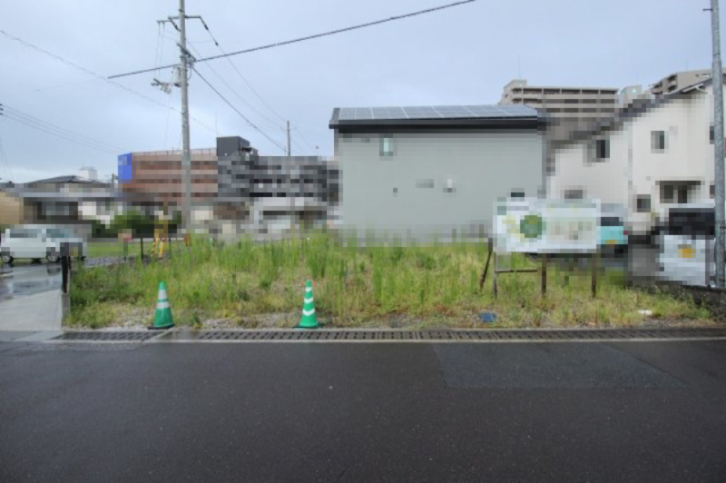玉水町　6号地　建築条件付　売土地　（全８区画）の外観