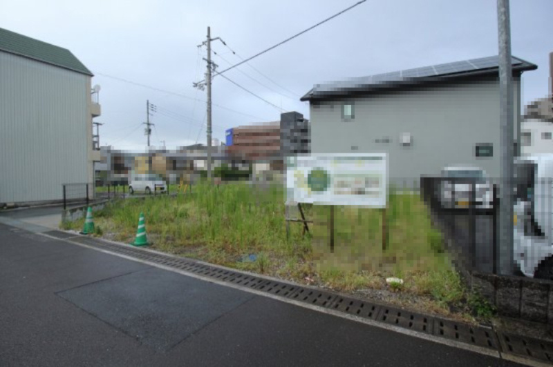 玉水町　6号地　建築条件付　売土地　（全８区画）の外観