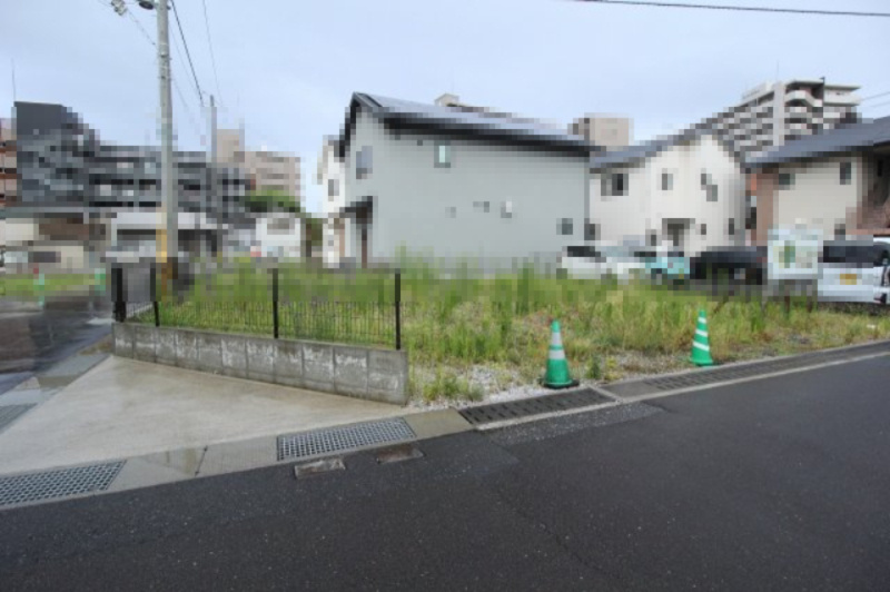 玉水町　6号地　建築条件付　売土地　（全８区画）の外観