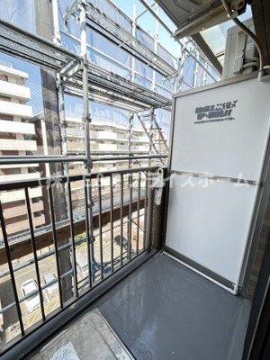 【バルコニー】 | 仲介手数料０円！HPに初期費用掲載「プライスホーム」で検索！クィーンズ九大前