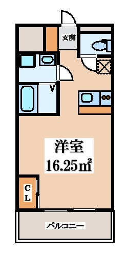 【間取り】 | パニール・永和