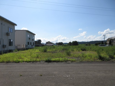 【外観】 | 北秋田市鷹巣字西上綱・土地