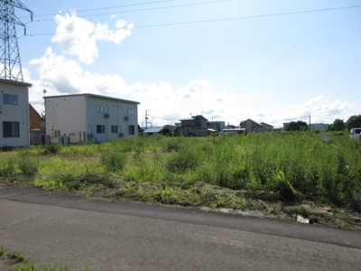 【外観】 | 北秋田市鷹巣字西上綱・土地