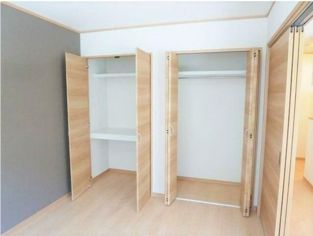 レジャドの収納