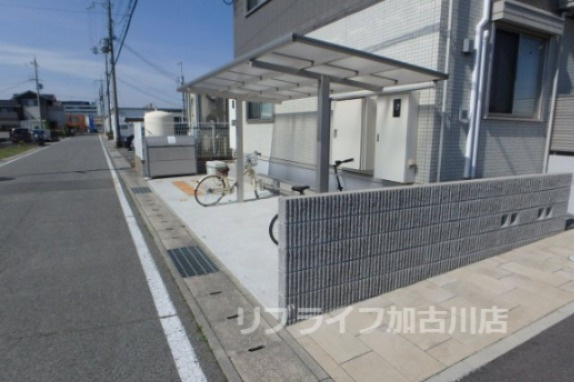 パストラル小野のその他共用部分