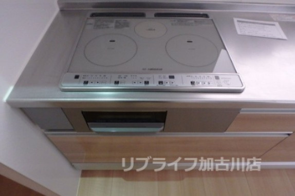 パストラル小野のキッチン|写真は別室参考